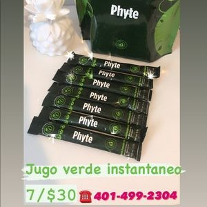 Phyte-
